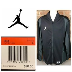 🆕 Jordan Dri-Fit Nike Men’s Flight Knit Jacket